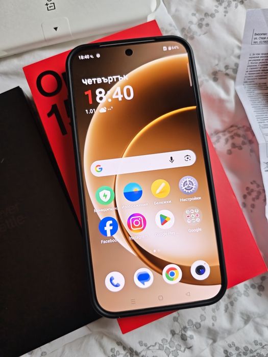 Oneplus 15  16/512. 5G