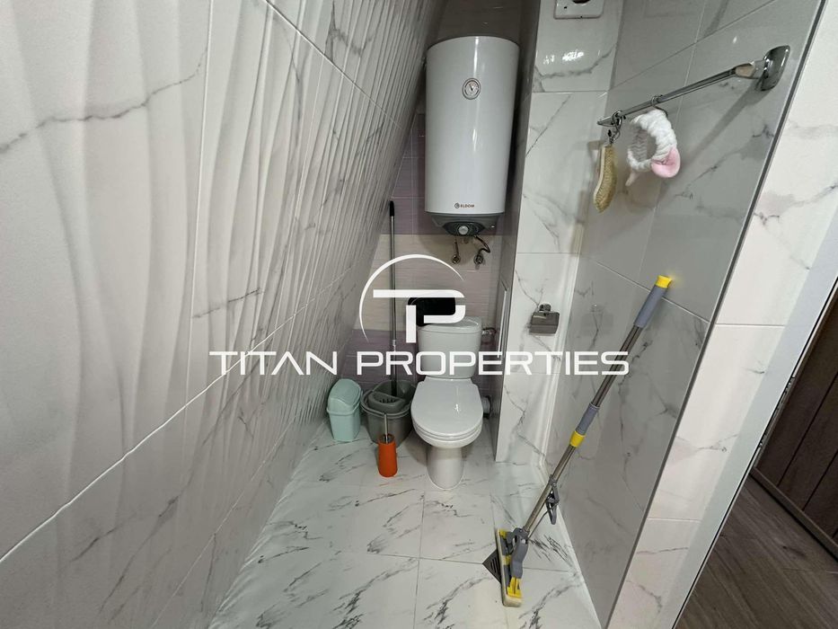 Дава се под наем Двустаен апартамент в Варна, Център - 52 кв.м за 511 € - Снимка #8