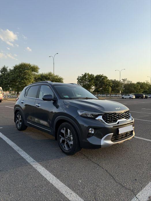 Kia Sonet 2025 Prestige - 1 владелец, гарантия до 2030 года