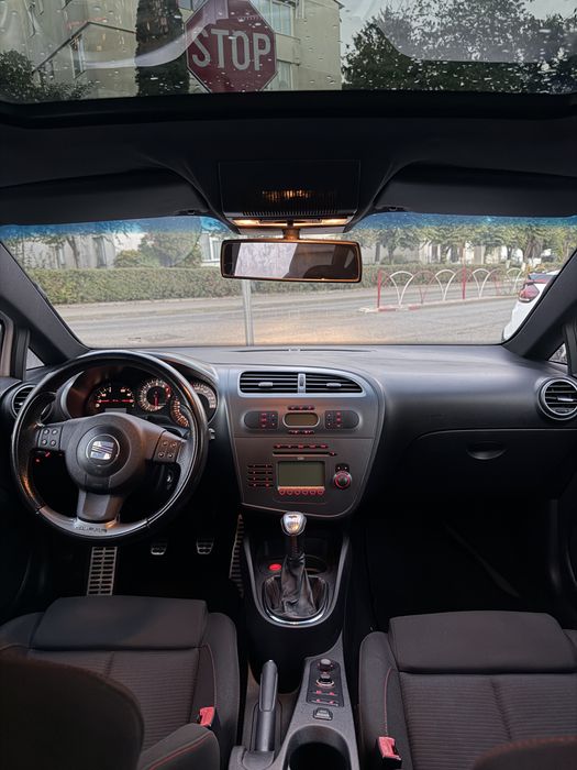 Vand Seat Leon(Cupra)
