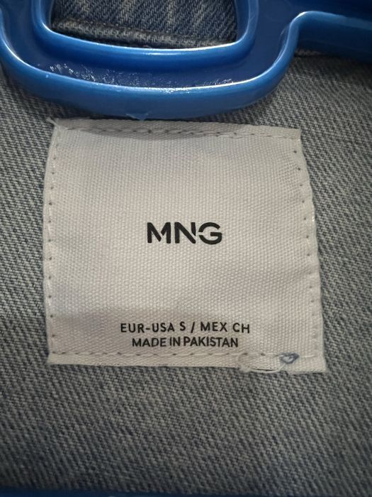 Манго бомпер оригинал