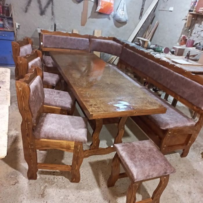 Kuxini ugaloklar taxlaymiz