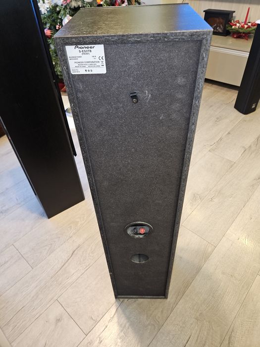 Boxe Podea Pioneer S-ES3TB