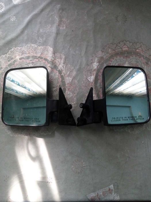 Боковые зеркала Damas и Labo