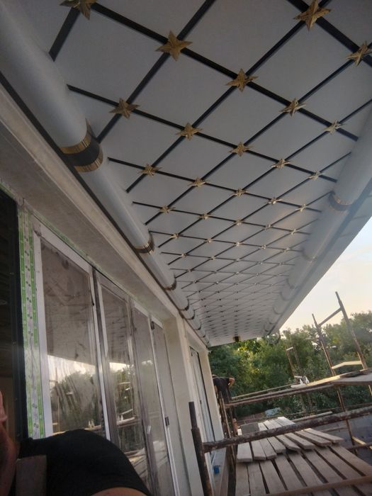 Тунукафон  Карнизы Криша