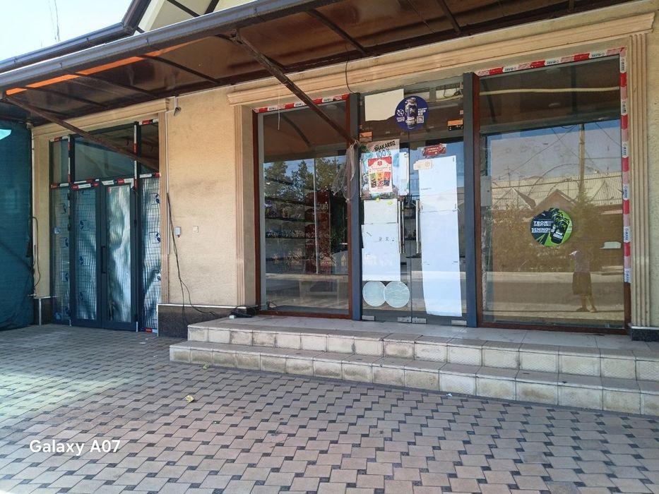 Arenda beriladi 2ta Joy 24kv va 50kv joy