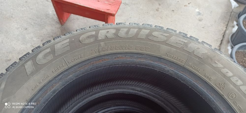 Продам зимний шина