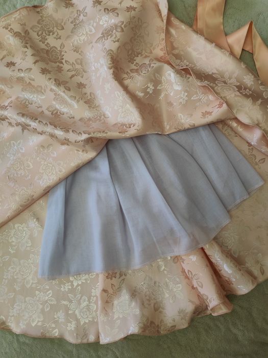 Праздничное платье