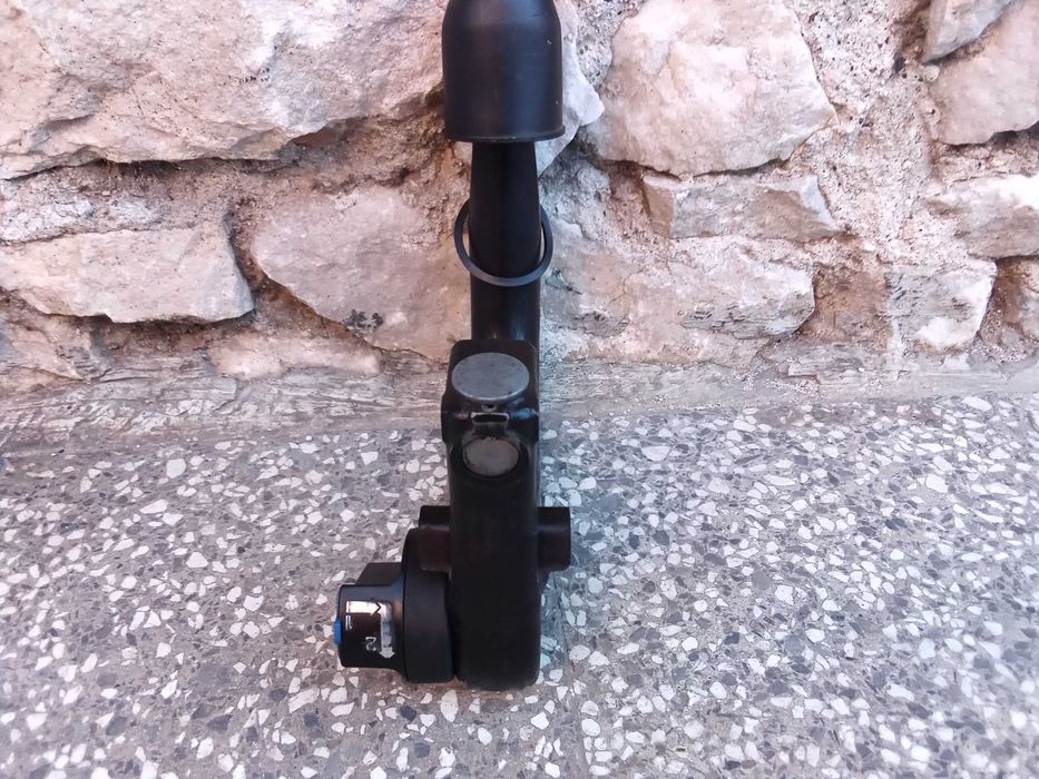 Кука за теглич ACS