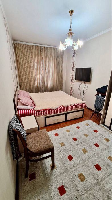 Продаётся 4/3/12 квартира, Госпитальный, Мирабадский р-н