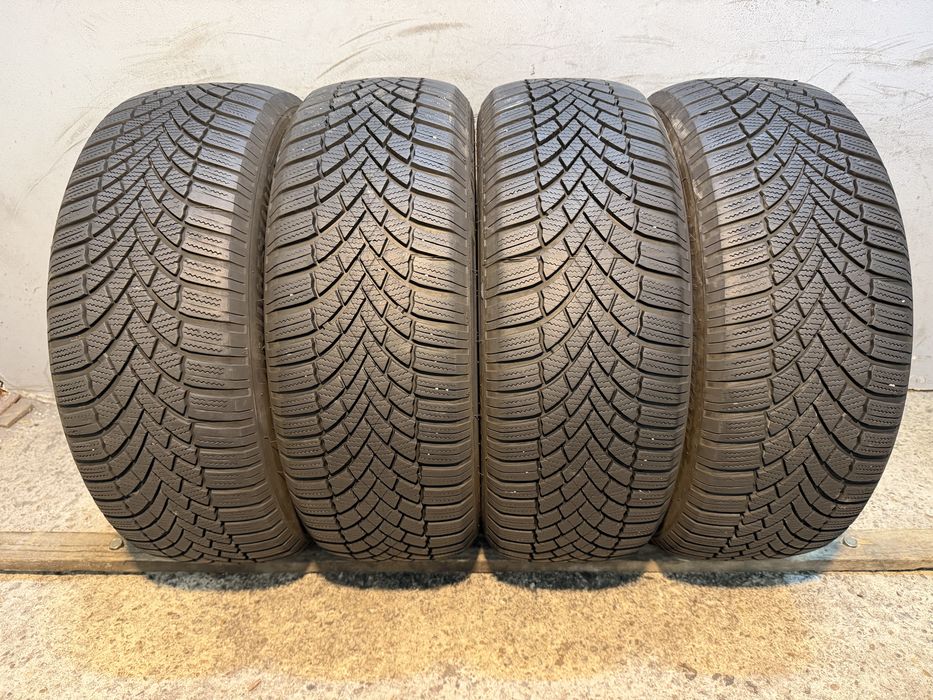 Гуми 205/55/16 BRIDGESTONE Blizzak Winter