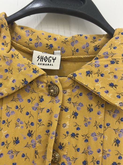 Шоғы ның көйлегі сатылады