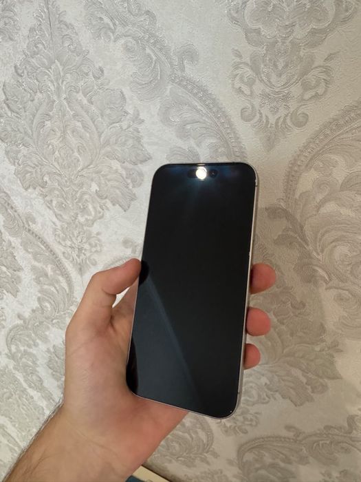 Продам 15 pro 256GB 100%