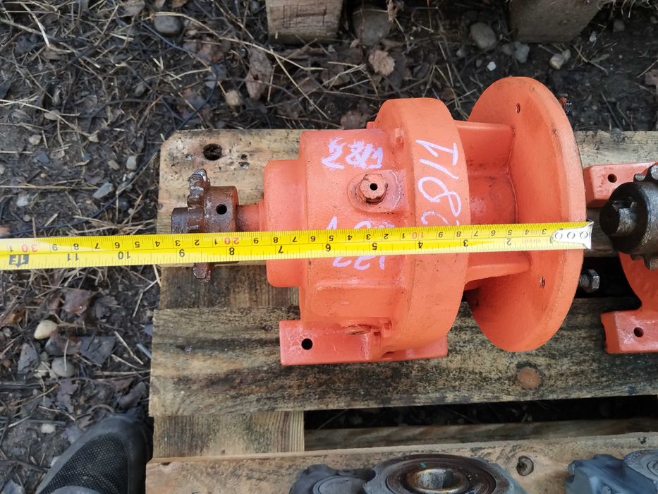 Multiplicator de turație 28/1 eoliana foraj