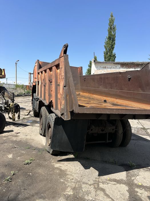 Продам кузов камаз 20