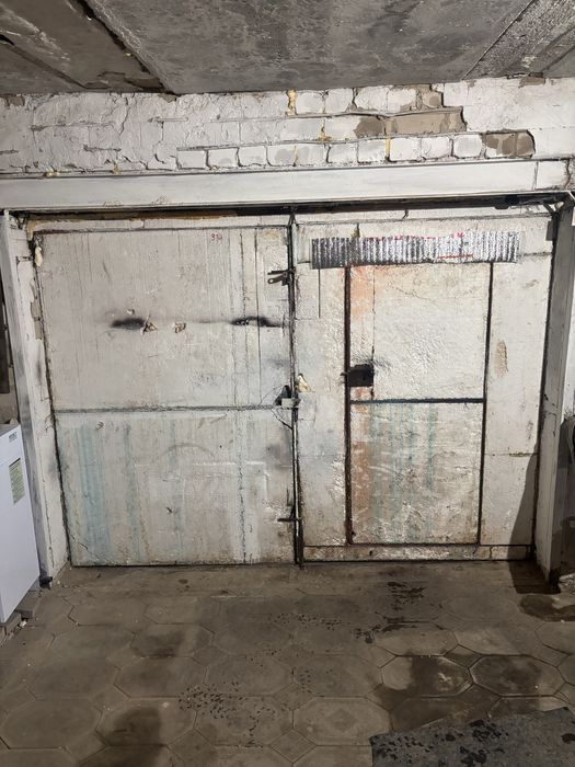 Продам теплый гараж 50м2