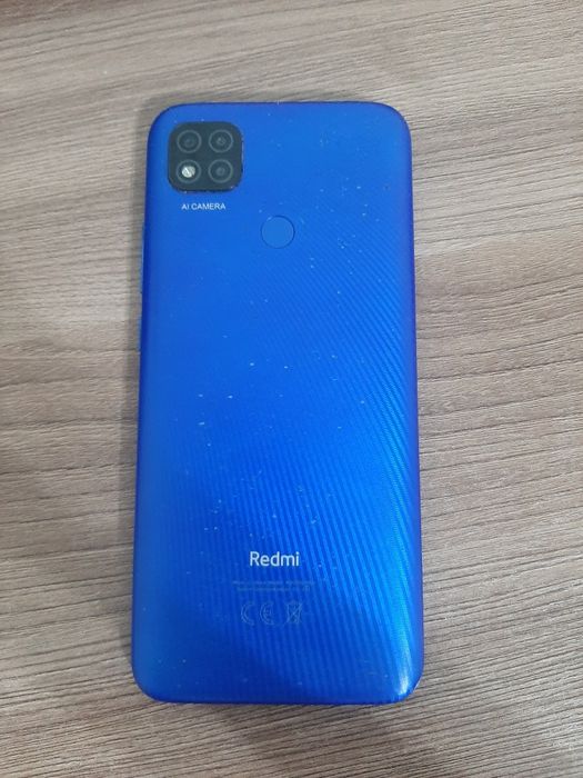 Телефон Redmi 9C