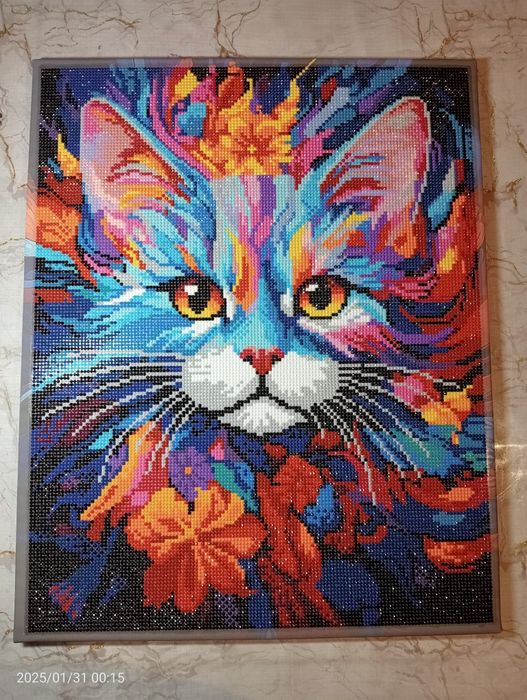 Готовые Алмазные картины