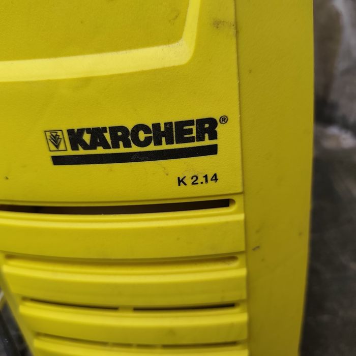 Водоструйка Керхер