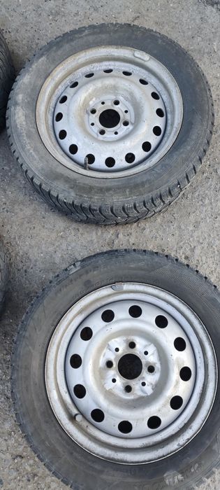 R14 185/60 колёса