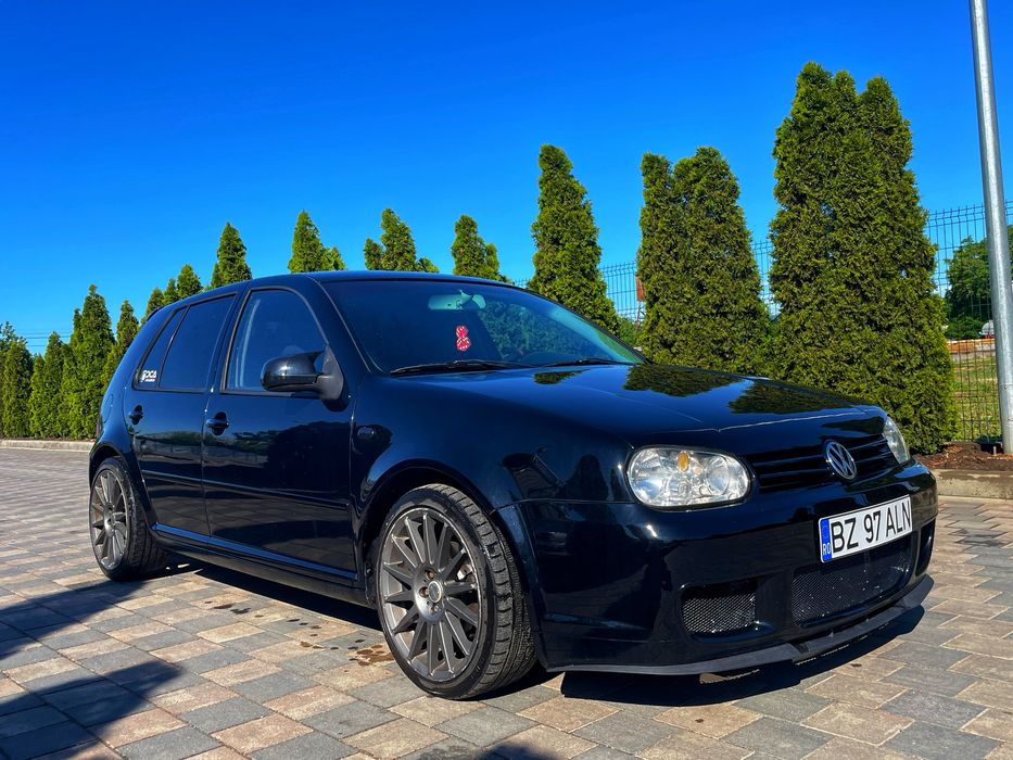VOLKSWAGEN Golf 2003 — imagine 3