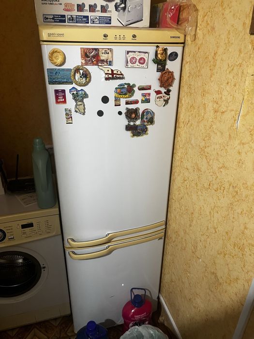 Холодильник на запчасти