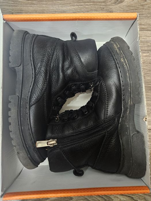 Продам сапоги детские на мальчика