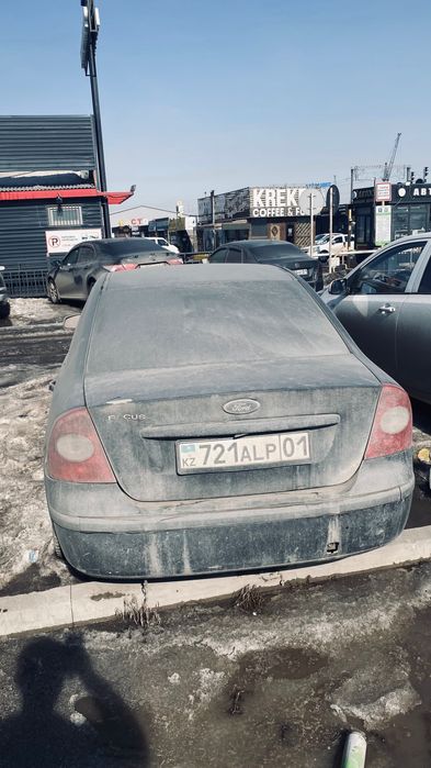 Продам 5 летка Форд фокус 2006