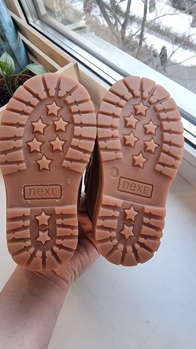 Детские ботинки НОВЫЕ