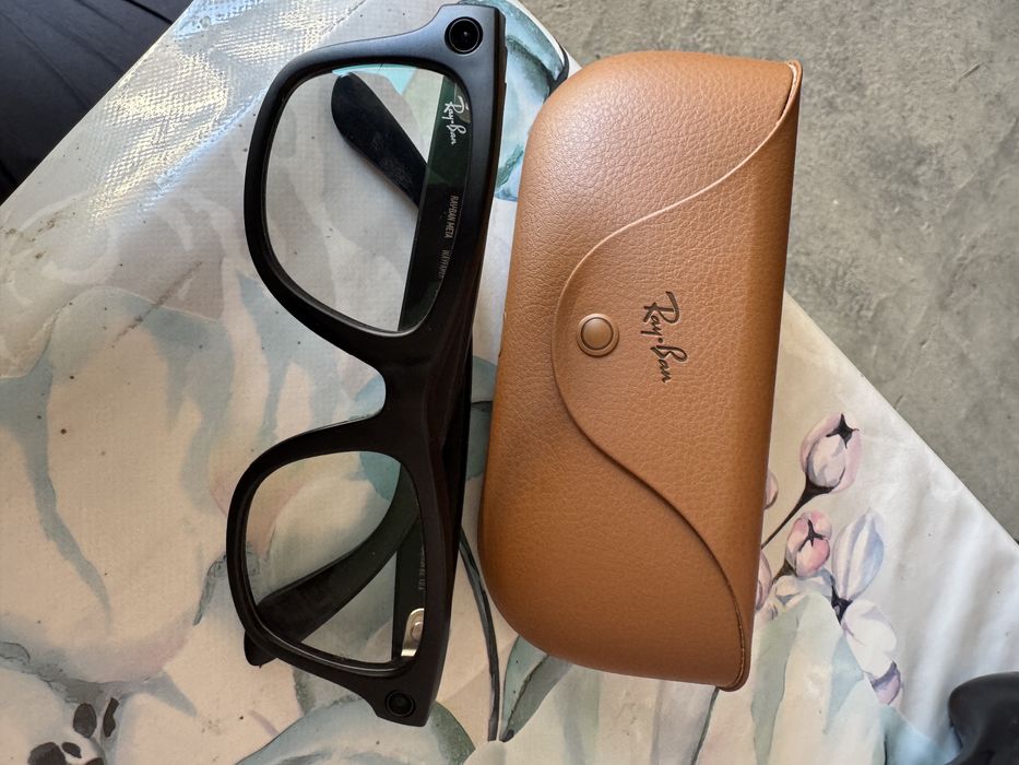 Ray ban Meta G1 1 oylik