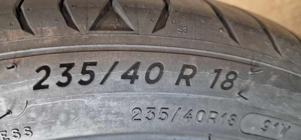 Супер гуми MICHELIN PRIMACY 4+  235/40R18