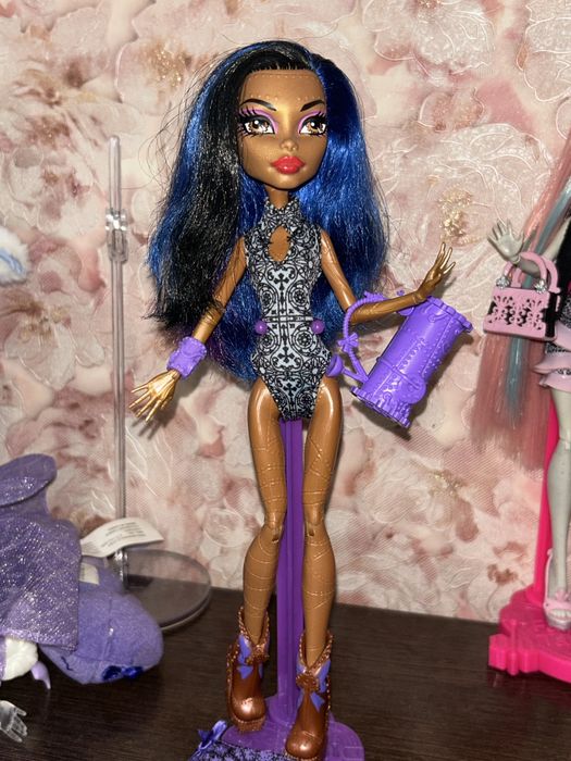 Monster high Robecca Steam