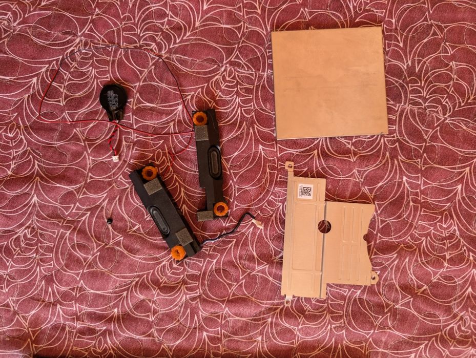 Lenovo Legion 5 15IMH6 pentru piese [DEFECT: Placa video arsa]