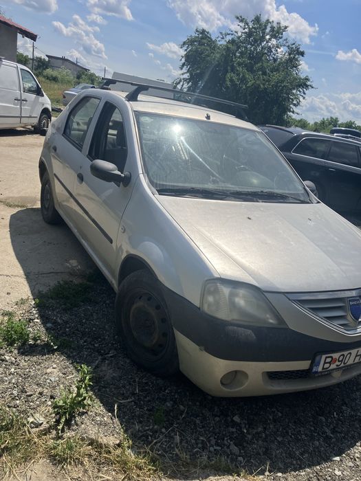 DACIA Logan 2007 — imagine 4