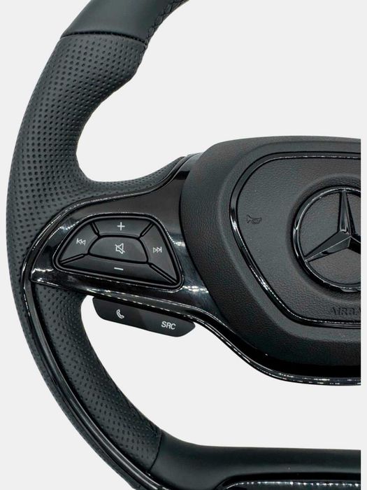 Rul Avtomobil Mercedes-Benz MarvelX l  Chevrolet ga moslashtirilgan,