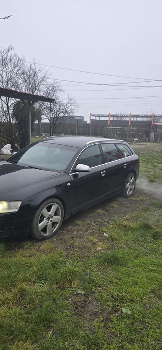 Vand a6 c 6 motor 3000 Quattro
