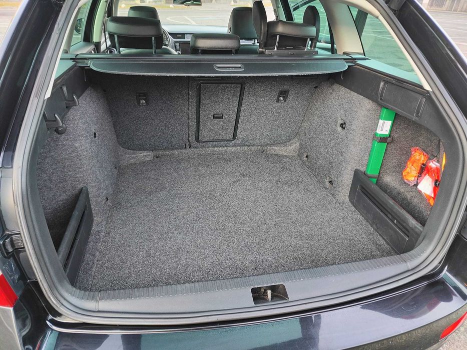 Skoda Octavia III 1.6 TDI 105 CP DSG 7 trepte, full, trapa, webasto