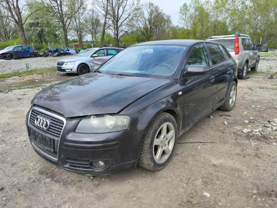 Audi A3 8p BMM на части 2.0 140кс Ауди А3 на части