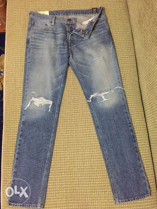 Джинсы из Сша Hollister.