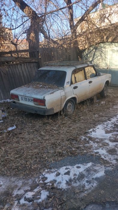 Продам ваз 2107.