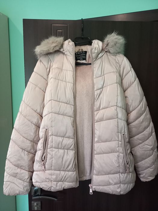 Дамско зимно яке