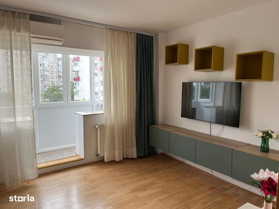 Apartament 2 camere Parc Tineretului-Timpuri Noi