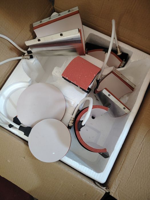 Сублимацион Термопрес