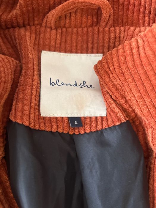 Немецкая велюровая куртка