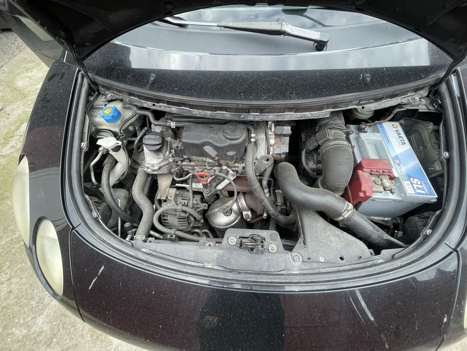 Smart forfour 1.5 diesel