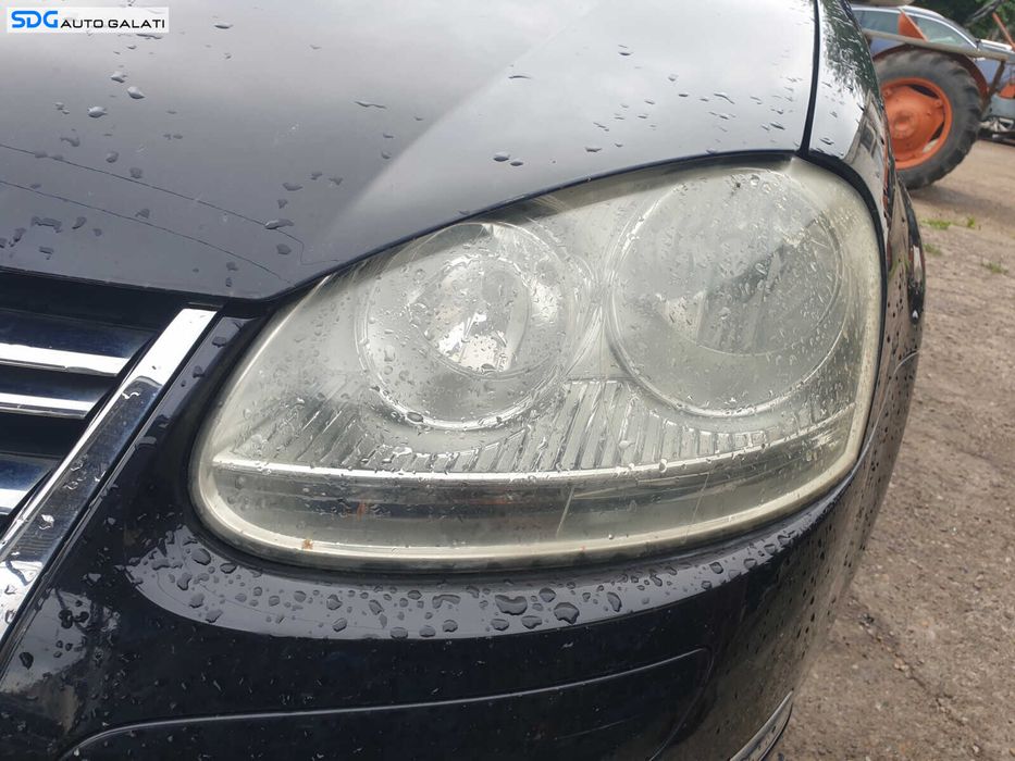 Far Stanga FARA Xenon Volkswagen Golf 5 Break Variant Combi 2004 - 2008 [L0964]