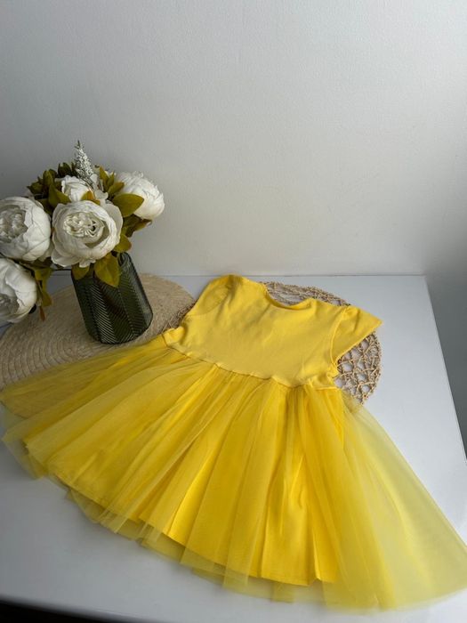 Платье детское