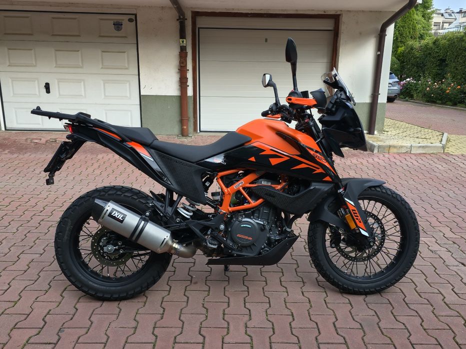 Ktm 390 adventure