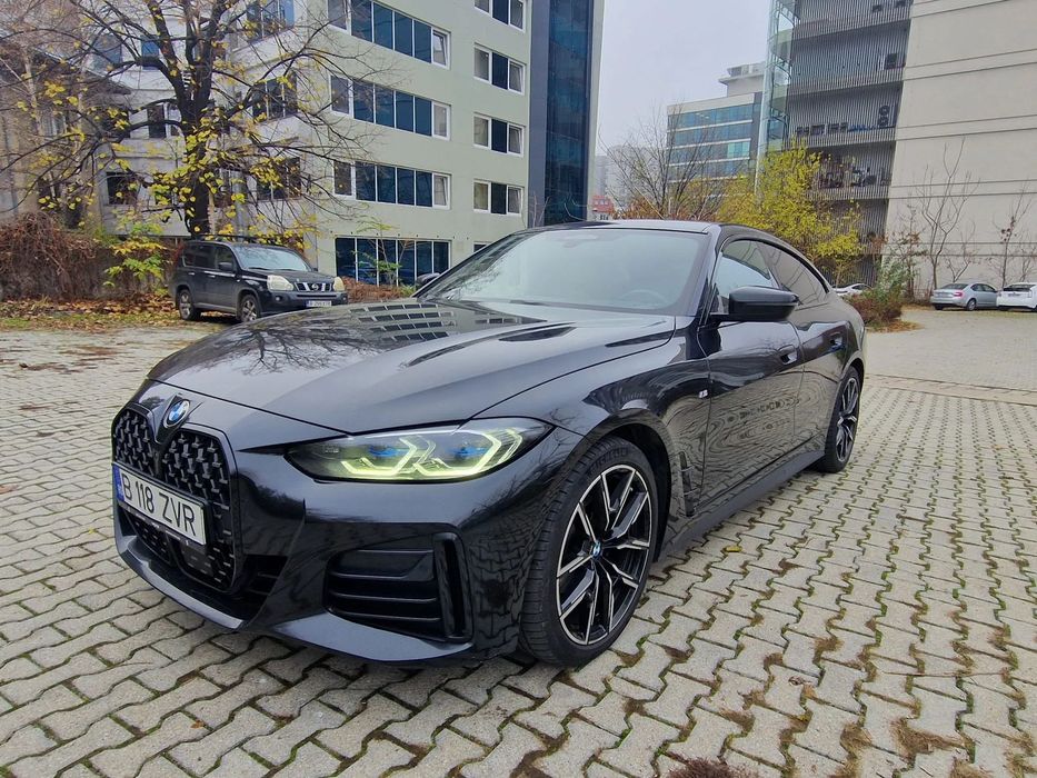BMW Seria 4 InGarantie, 360°,HUD, Factura, TVA inclus, Posibilit.Leasing