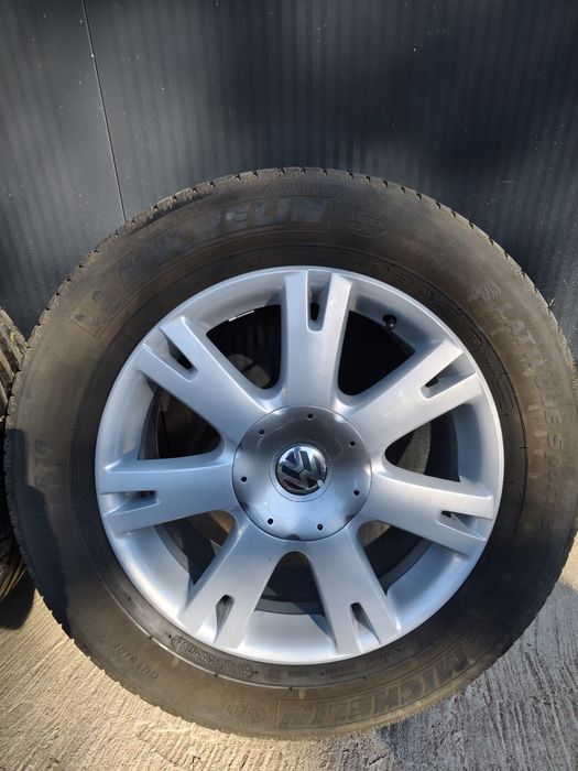 Джанти за VW Touareg 7L 5x120 R18